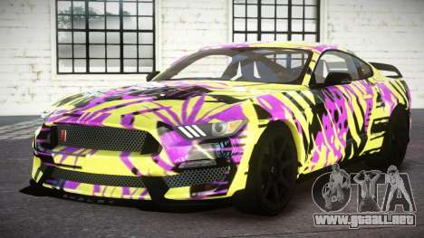 Shelby GT350 ZT S8 para GTA 4