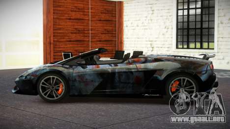 Lamborghini Gallardo Sr S2 para GTA 4