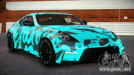 Nissan 370Z TI S3 para GTA 4