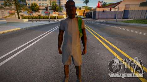 Gángster 1 para GTA San Andreas