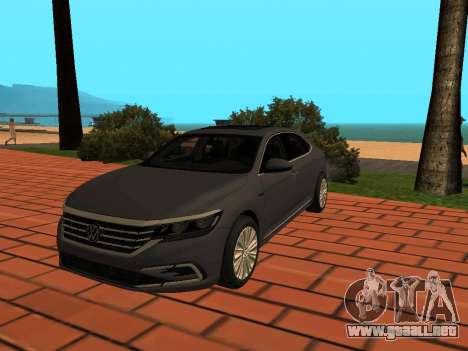 Volkswagen Passat 380 TSI (CN-SPEC) para GTA San Andreas