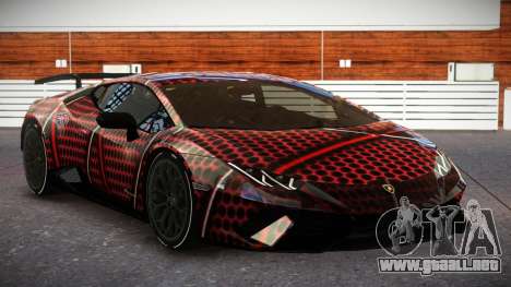 Lamborghini Huracan Qs S11 para GTA 4