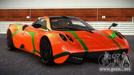 Pagani Huayra TI S1 para GTA 4