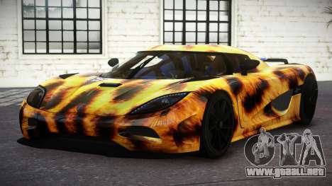 Koenigsegg Agera ZT S1 para GTA 4