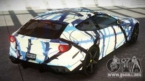 Ferrari FF Qs S10 para GTA 4