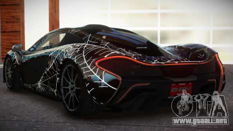 McLaren P1 ZZ S11 para GTA 4