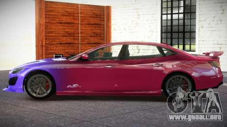 Lampadati Cinquemila (MSW) S6 para GTA 4