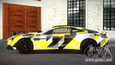 Aston Martin Vanquish Qr S5 para GTA 4