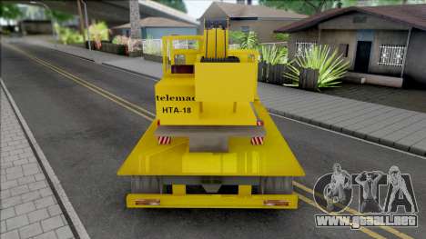 DAC Telemac para GTA San Andreas