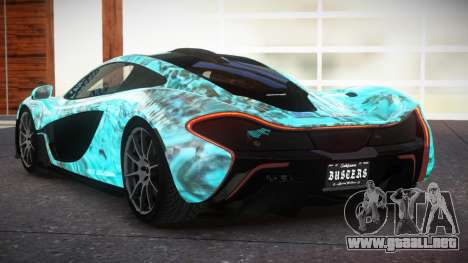 McLaren P1 Sq S5 para GTA 4