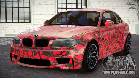 BMW 1M E82 TI S8 para GTA 4