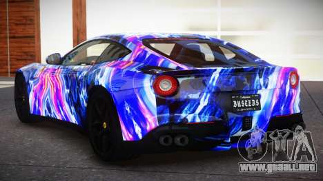 Ferrari F12 BS-T S3 para GTA 4