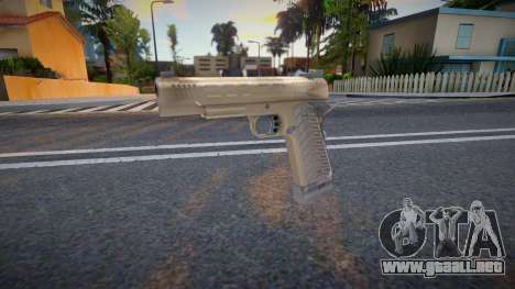 Colt 1911 Custom para GTA San Andreas