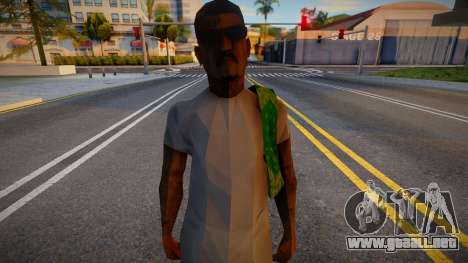 Gángster 1 para GTA San Andreas