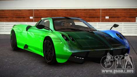 Pagani Huayra TI S7 para GTA 4