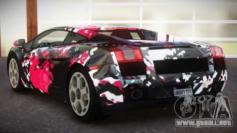 Lamborghini Gallardo ZT S3 para GTA 4