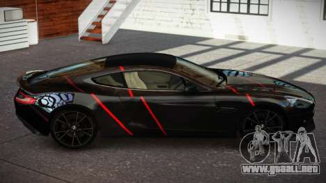 Aston Martin Vanquish Qr S6 para GTA 4