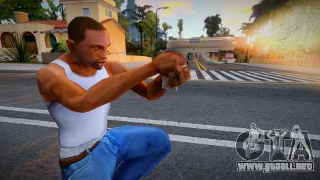 Colt 1911 Custom para GTA San Andreas