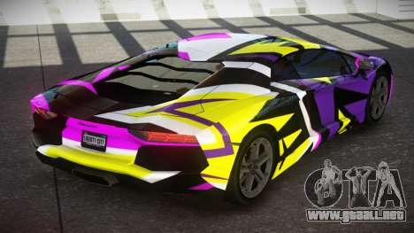 Lamborghini Aventador TI S9 para GTA 4