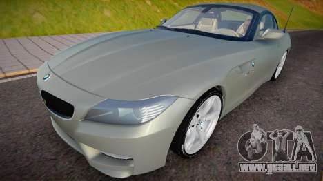 BMW Z4 (Allivion) para GTA San Andreas