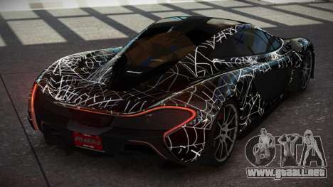 McLaren P1 ZZ S11 para GTA 4