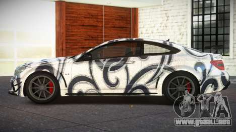 Mercedes-Benz C63 Qr S1 para GTA 4