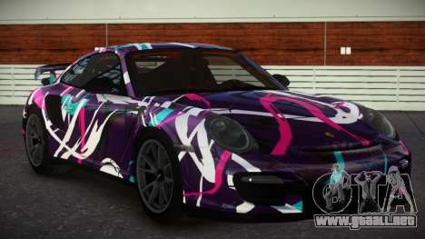 Porsche 911 Rq S10 para GTA 4