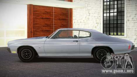 Chevrolet Chevelle S-Tune para GTA 4