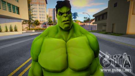 Hulk clásico para GTA San Andreas