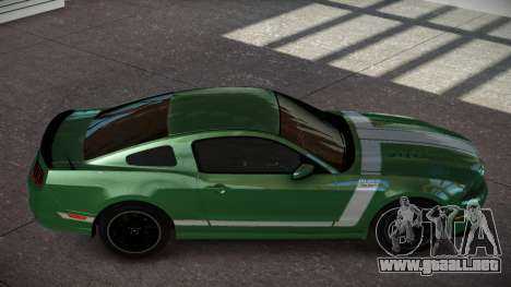 Ford Mustang Rq para GTA 4