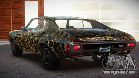 Chevrolet Chevelle S-Tune S11 para GTA 4