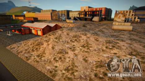 Doherty Retuxtered para GTA San Andreas