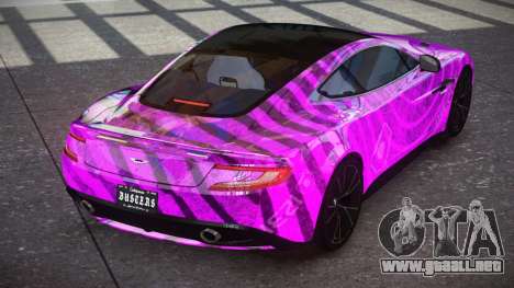 Aston Martin Vanquish ZT S11 para GTA 4