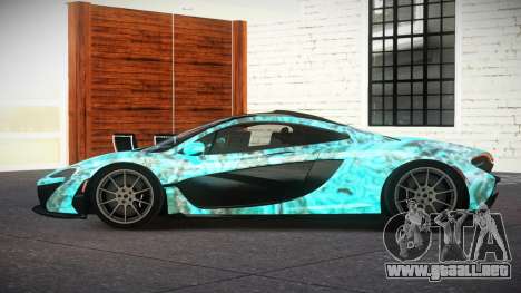 McLaren P1 Sq S5 para GTA 4