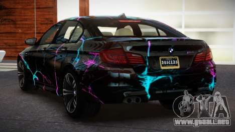 BMW M5 F10 ZT S7 para GTA 4