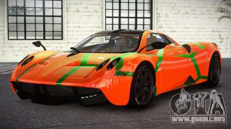 Pagani Huayra TI S1 para GTA 4