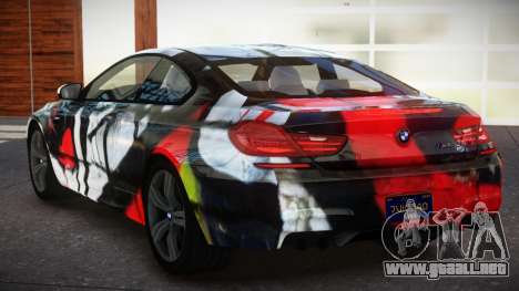 BMW M6 F13 Sr S2 para GTA 4