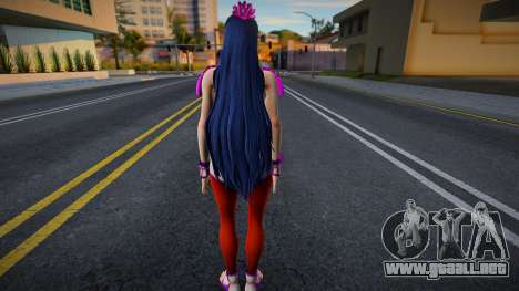 Luong - KOF para GTA San Andreas