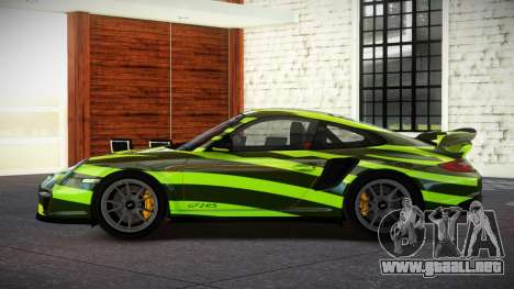 Porsche 911 Rq S6 para GTA 4