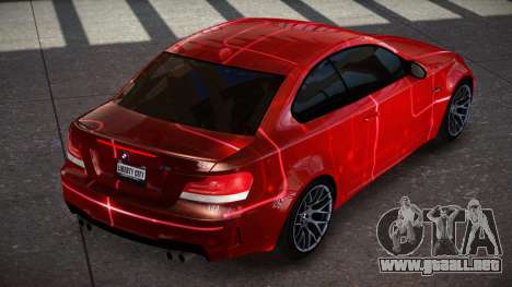 BMW 1M E82 TI S1 para GTA 4