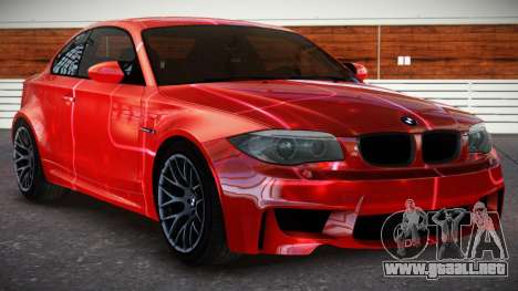 BMW 1M E82 TI S1 para GTA 4