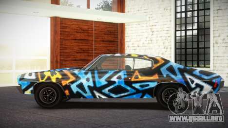 Chevrolet Chevelle S-Tune S8 para GTA 4