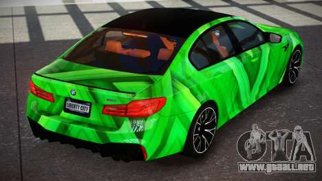 BMW M5 TI S9 para GTA 4