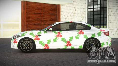 BMW M2 ZT S10 para GTA 4