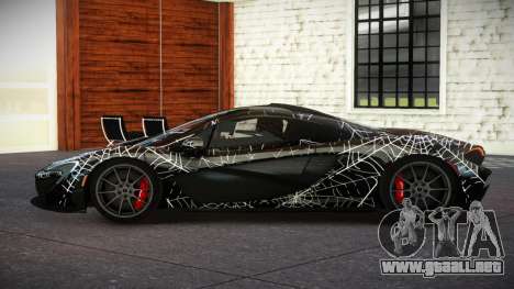 McLaren P1 ZZ S11 para GTA 4