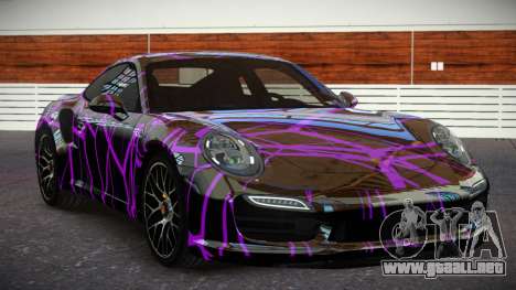 Porsche 911 Z-Turbo S9 para GTA 4