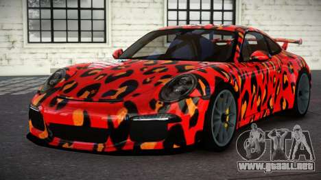 Porsche 911 GT3 Zq S2 para GTA 4