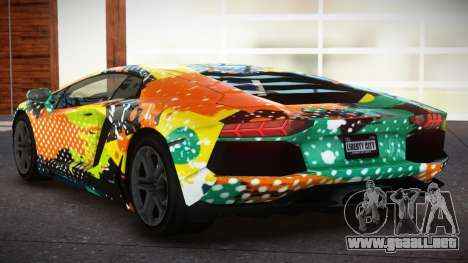 Lamborghini Aventador TI S6 para GTA 4