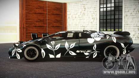 Lamborghini Diablo ZT S5 para GTA 4
