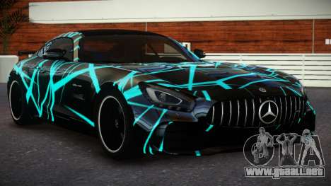 Mercedes-Benz AMG GT Sq S11 para GTA 4